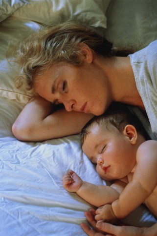 Как отучить ребенка спать с родителями