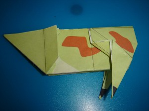Оригами, поделки оригами